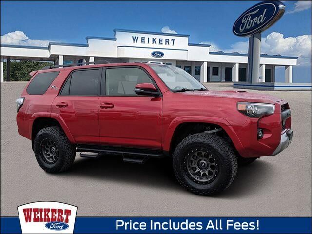 2021 Toyota 4Runner TRD Off-Road Premium