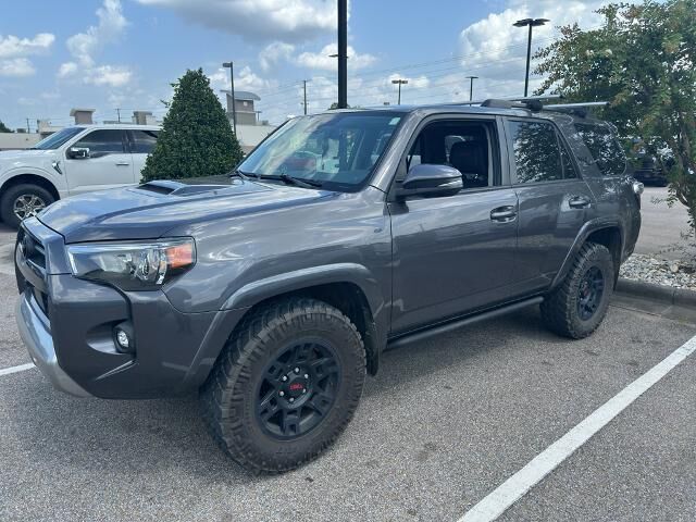 2022 Toyota 4Runner TRD Off-Road Premium
