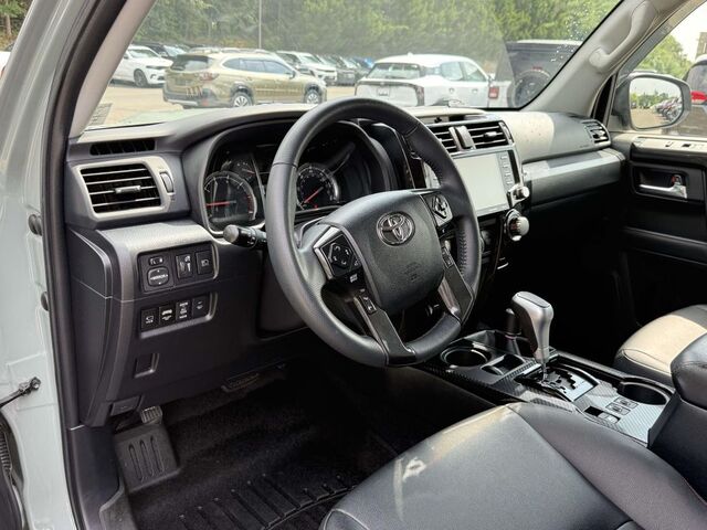 2022 Toyota 4Runner TRD Off-Road Premium