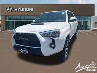 2023 Toyota 4Runner TRD Off-Road Premium