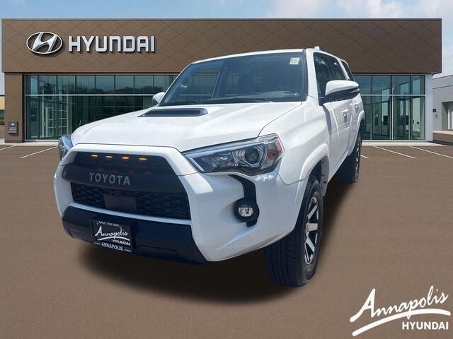 2023 Toyota 4Runner TRD Off-Road Premium