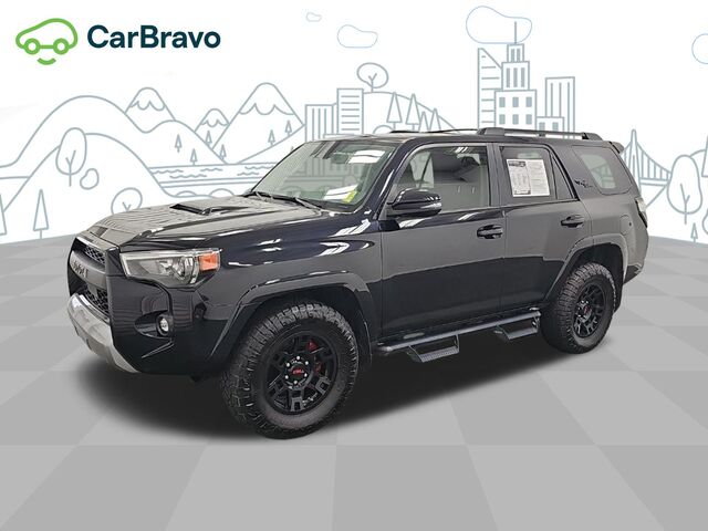 2023 Toyota 4Runner TRD Off Road Premium