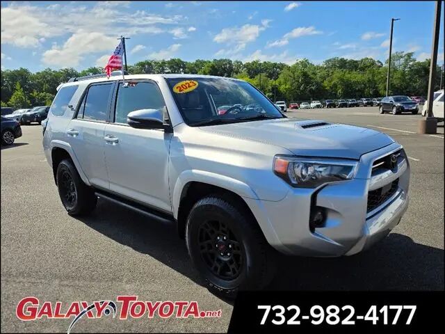 2023 Toyota 4Runner TRD Off-Road Premium