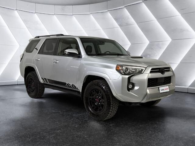 2023 Toyota 4Runner TRD Off-Road