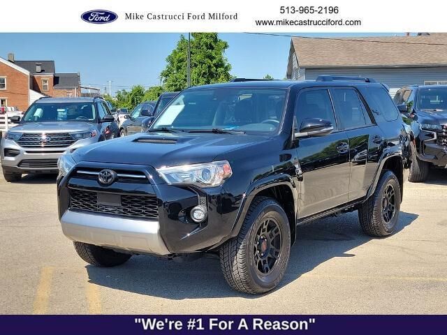 2024 Toyota 4Runner TRD Off-Road Premium