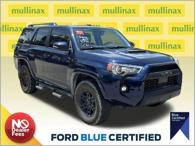 2024 Toyota 4Runner TRD Off-Road Premium