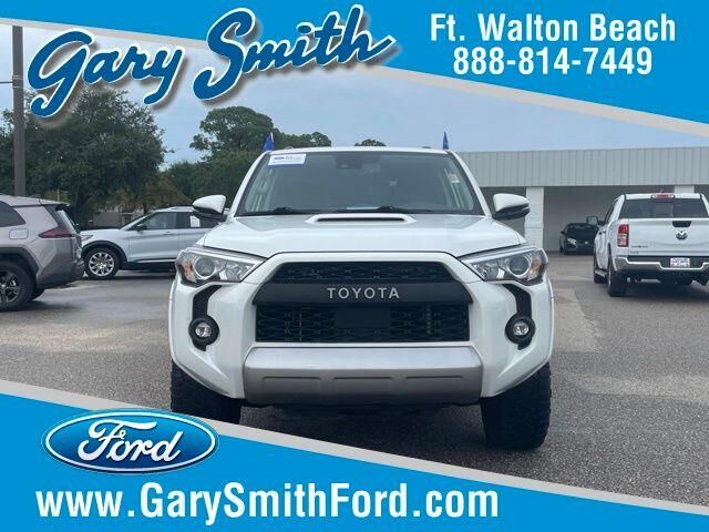 2023 Toyota 4Runner TRD Off-Road