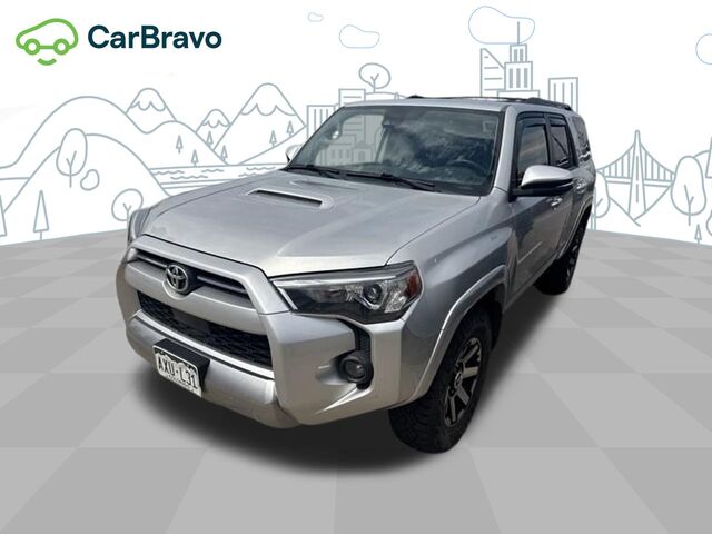 2023 Toyota 4Runner TRD Off Road Premium