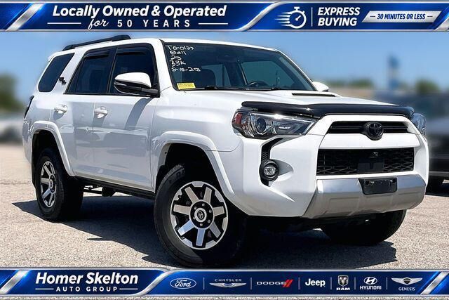 2023 Toyota 4Runner TRD Off-Road Premium
