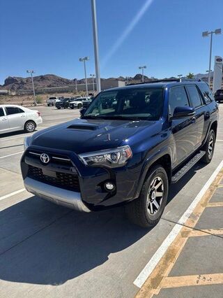 2023 Toyota 4Runner TRD Off-Road Premium