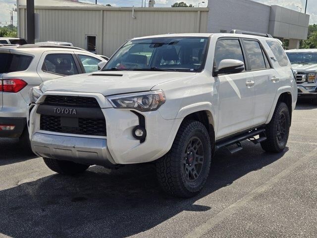 2024 Toyota 4Runner TRD Off-Road Premium