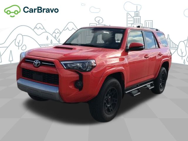 2024 Toyota 4Runner TRD Off Road Premium