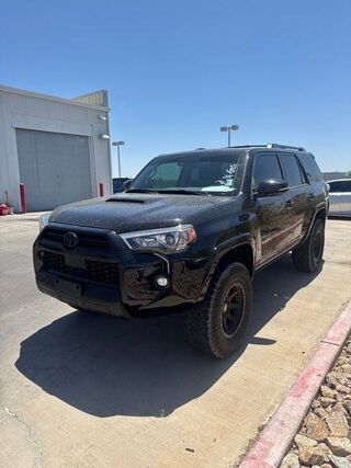2024 Toyota 4Runner TRD Off-Road Premium