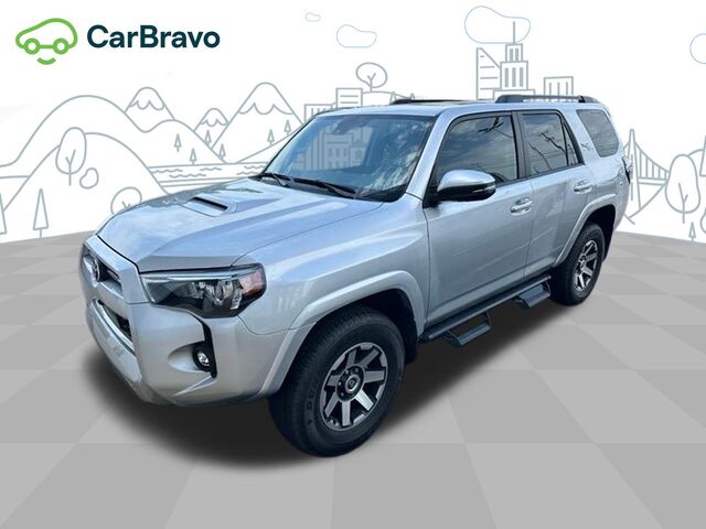 2024 Toyota 4Runner TRD Off Road Premium