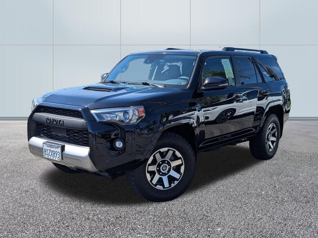 2021 Toyota 4Runner TRD Off-Road Premium — photo 1 of 1