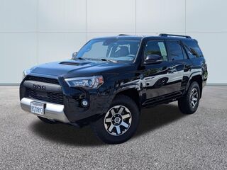 2021 Toyota 4Runner TRD Off-Road Premium