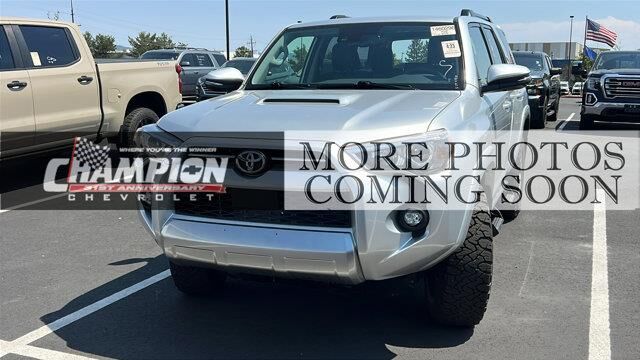 2021 Toyota 4Runner TRD Off-Road Premium