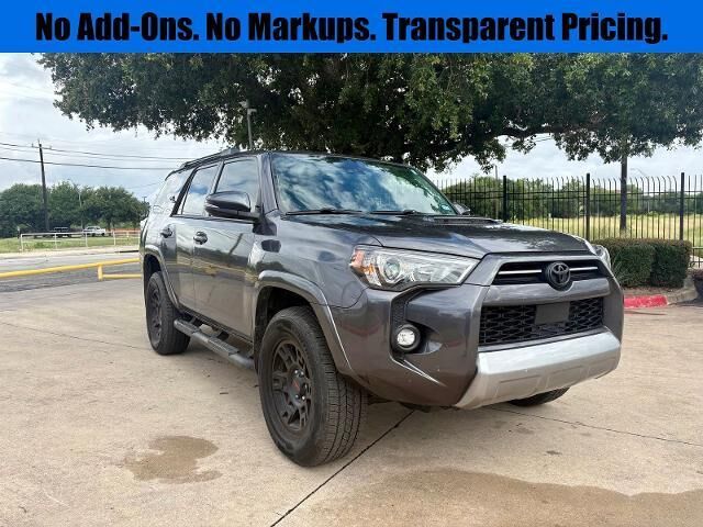 2022 Toyota 4Runner TRD Off-Road Premium