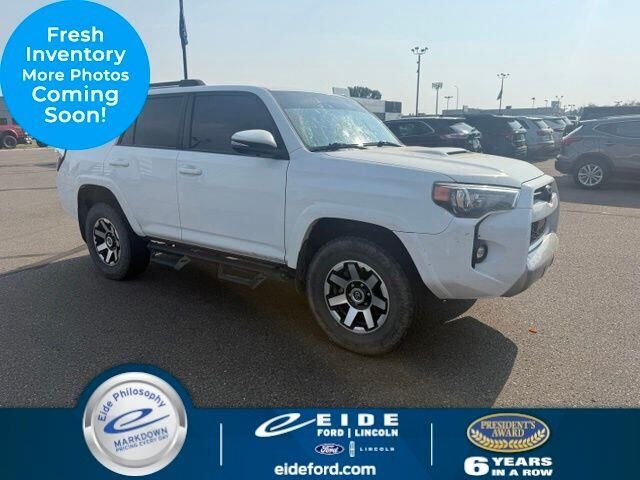 2022 Toyota 4Runner TRD Off-Road Premium