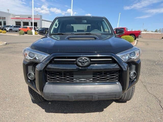 2023 Toyota 4Runner TRD Off-Road Premium