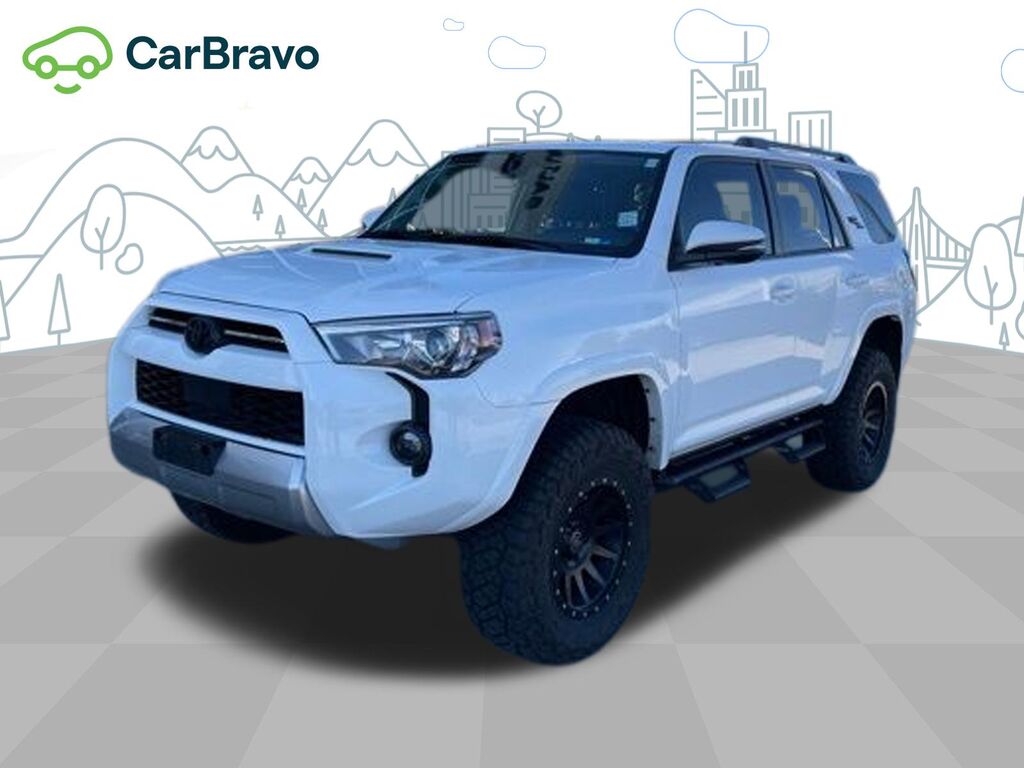 2023 Toyota 4Runner TRD Off Road Premium — photo 1 of 7