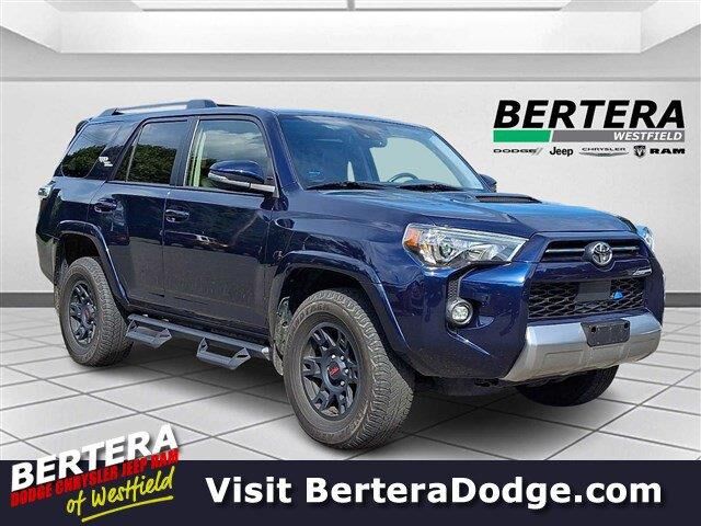 2023 Toyota 4Runner TRD Off-Road Premium