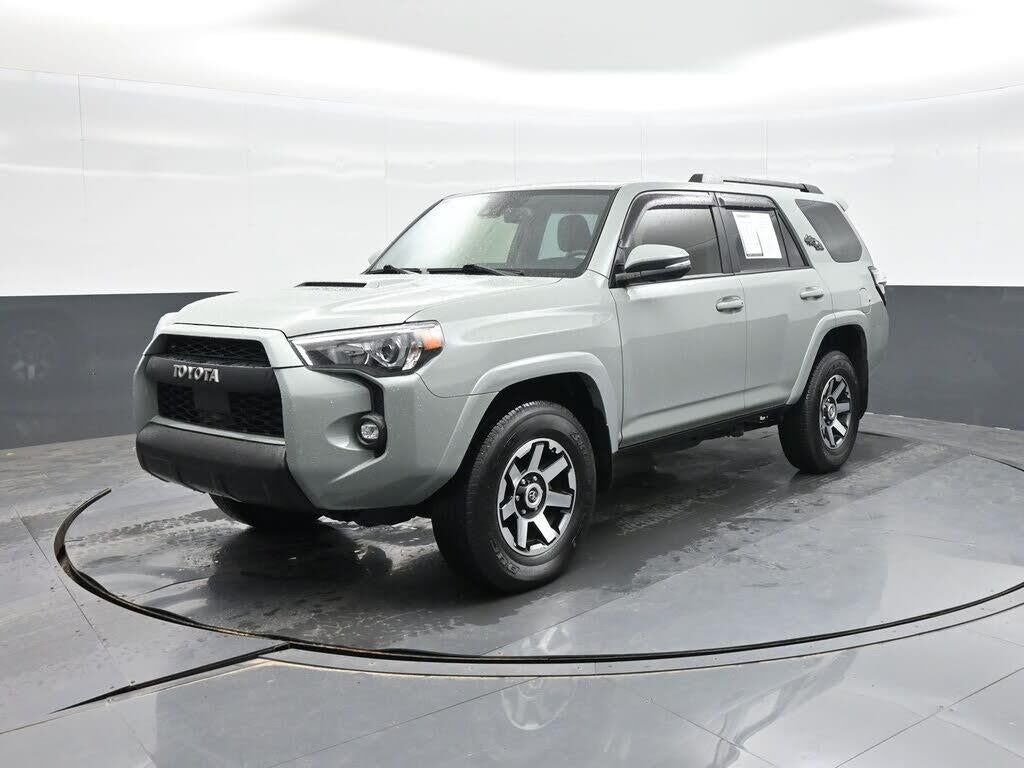 2023 Toyota 4Runner TRD Off-Road Premium — photo 1 of 1