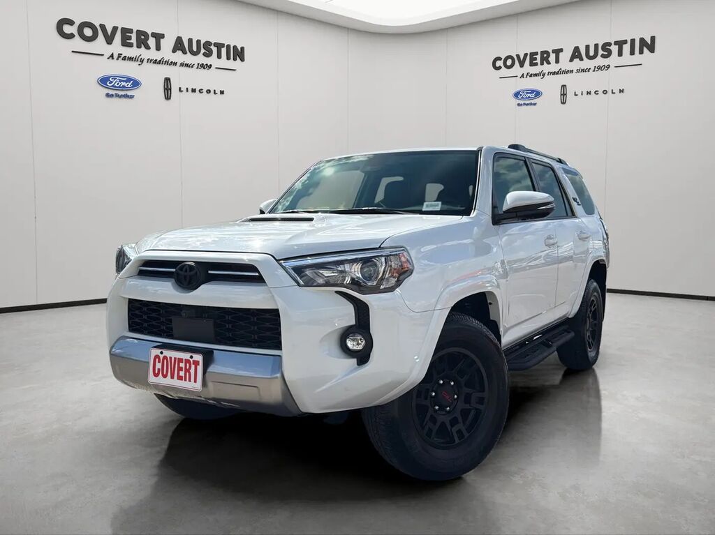2023 Toyota 4Runner TRD Off-Road Premium — photo 1 of 13