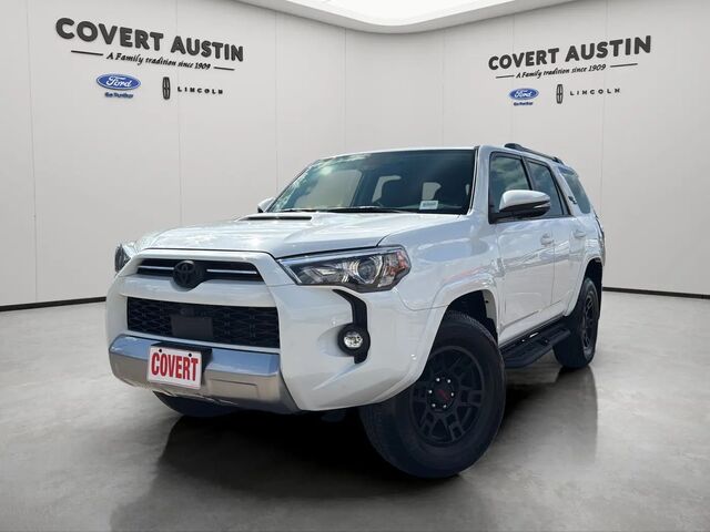 2023 Toyota 4Runner TRD Off-Road Premium
