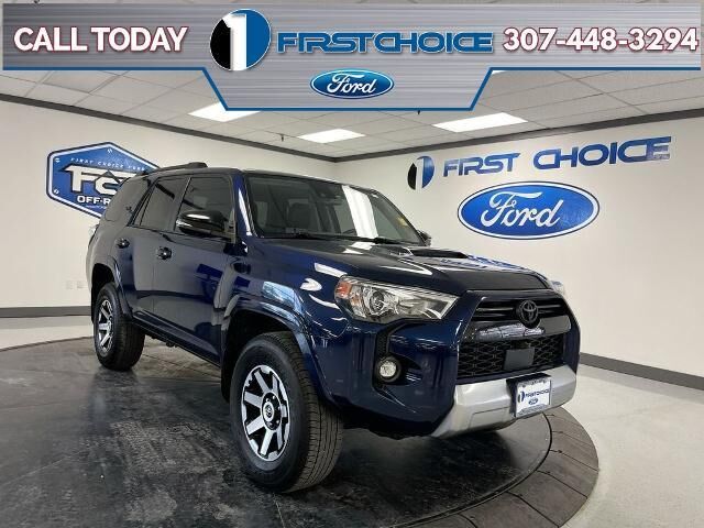 2024 Toyota 4Runner TRD Off-Road Premium