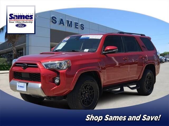 2024 Toyota 4Runner TRD Off-Road Premium
