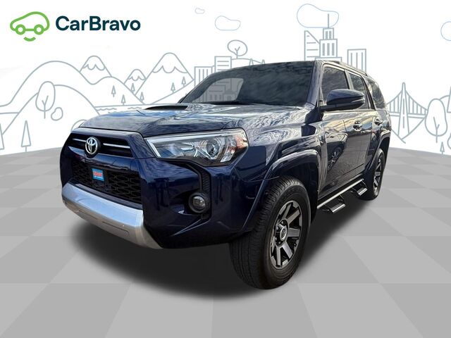 2024 Toyota 4Runner TRD Off Road Premium