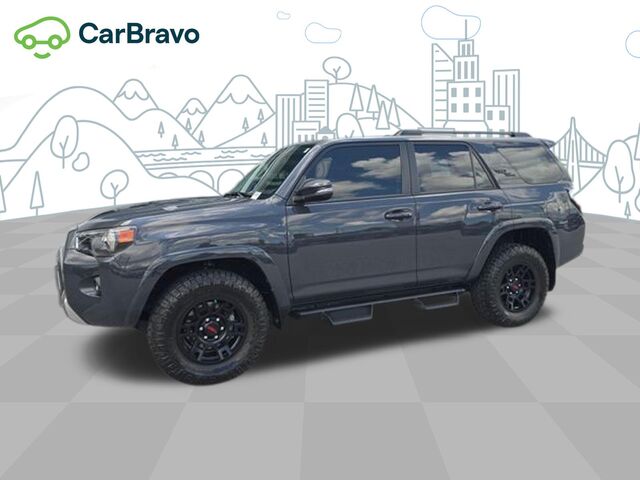 2024 Toyota 4Runner TRD Off Road Premium