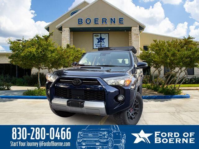 2024 Toyota 4Runner TRD Off-Road