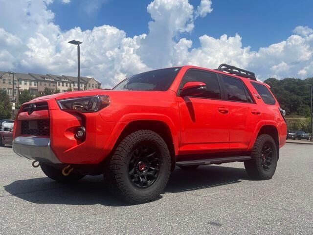 2024 Toyota 4Runner TRD Off-Road Premium
