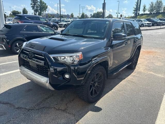2024 Toyota 4Runner TRD Off-Road Premium