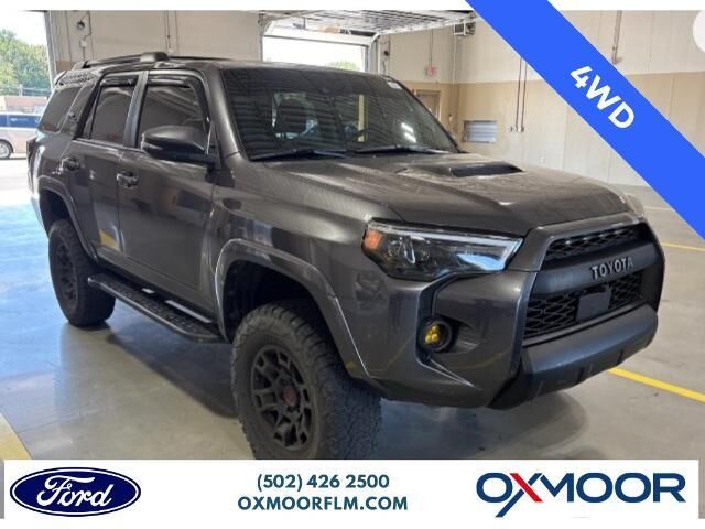 2022 Toyota 4Runner TRD Off-Road Premium