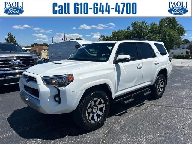 2024 Toyota 4Runner TRD Off-Road Premium