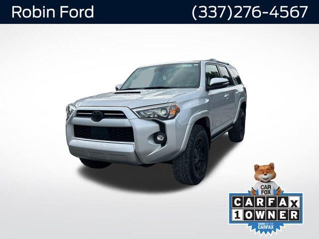 2024 Toyota 4Runner TRD Off-Road Premium