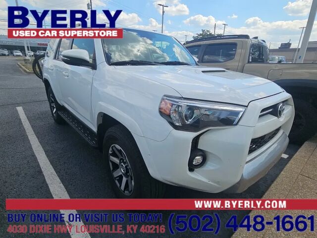 2024 Toyota 4Runner TRD Off-Road Premium