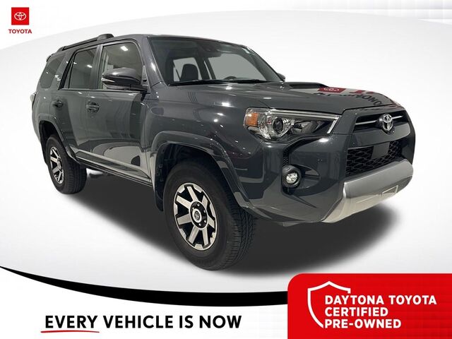 2024 Toyota 4Runner TRD Off-Road Premium