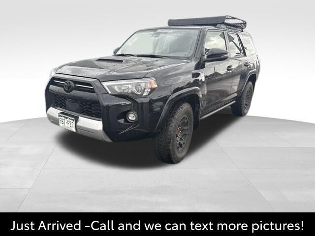 2024 Toyota 4Runner TRD Off-Road Premium