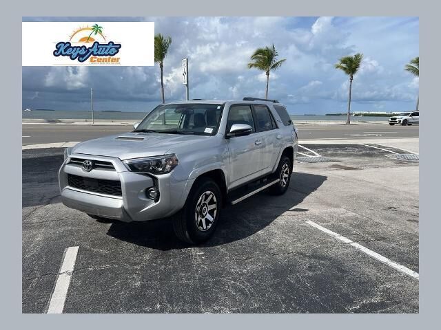 2024 Toyota 4Runner TRD Off-Road Premium