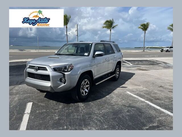 2024 Toyota 4Runner TRD Off-Road Premium