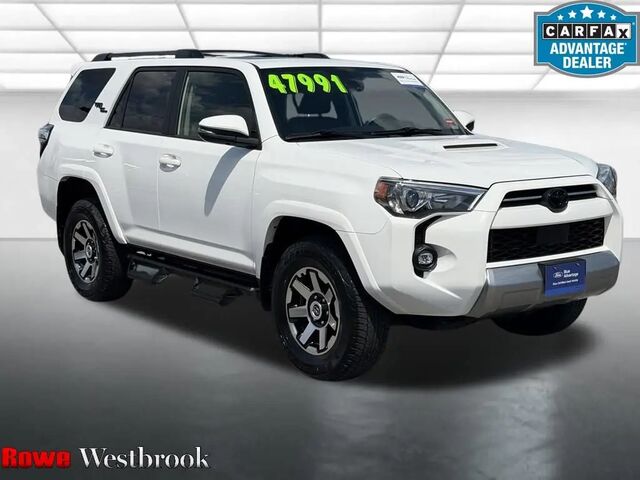 2024 Toyota 4Runner TRD Off-Road