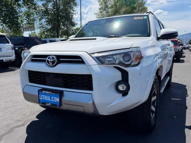 2022 Toyota 4Runner TRD Off-Road Premium