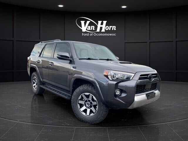 2022 Toyota 4Runner TRD Off-Road Premium