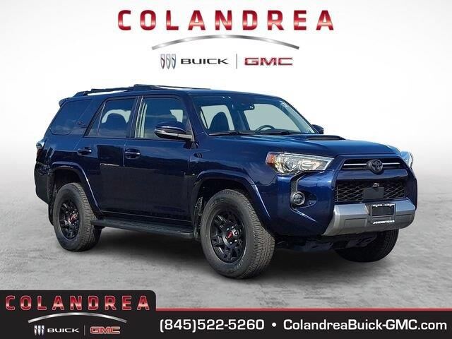 2023 Toyota 4Runner TRD Off-Road Premium