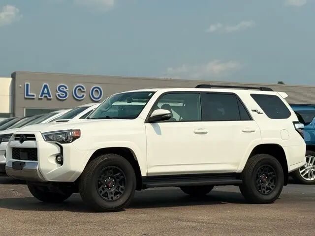 2023 Toyota 4Runner TRD Off-Road Premium