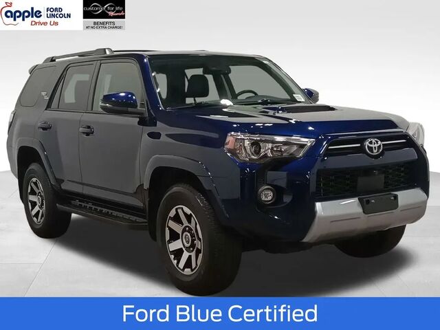 2023 Toyota 4Runner TRD Off-Road Premium